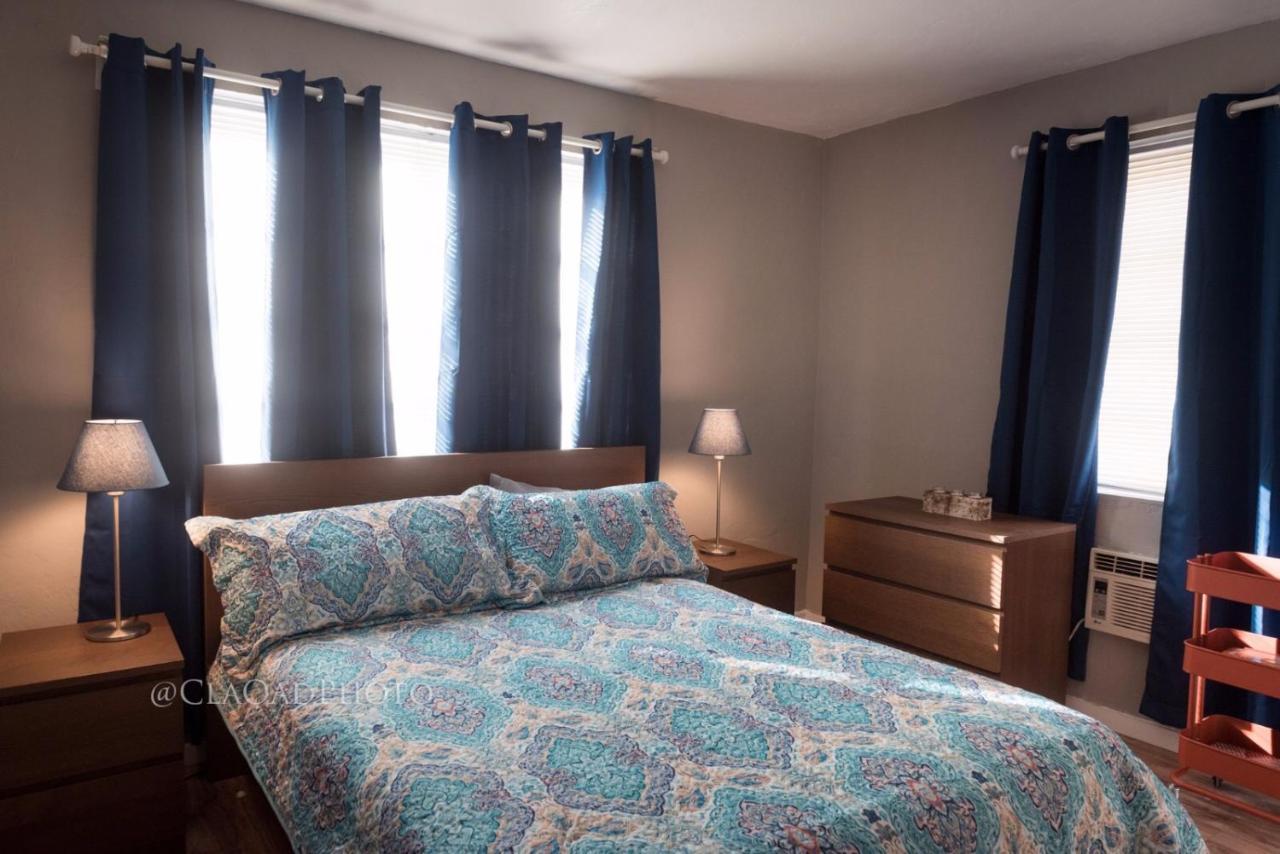 Miami Apt 1Br Free Parking And Wifi Ngoại thất bức ảnh