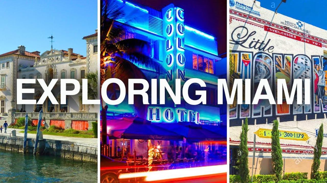 Miami Apt 1Br Free Parking And Wifi Ngoại thất bức ảnh