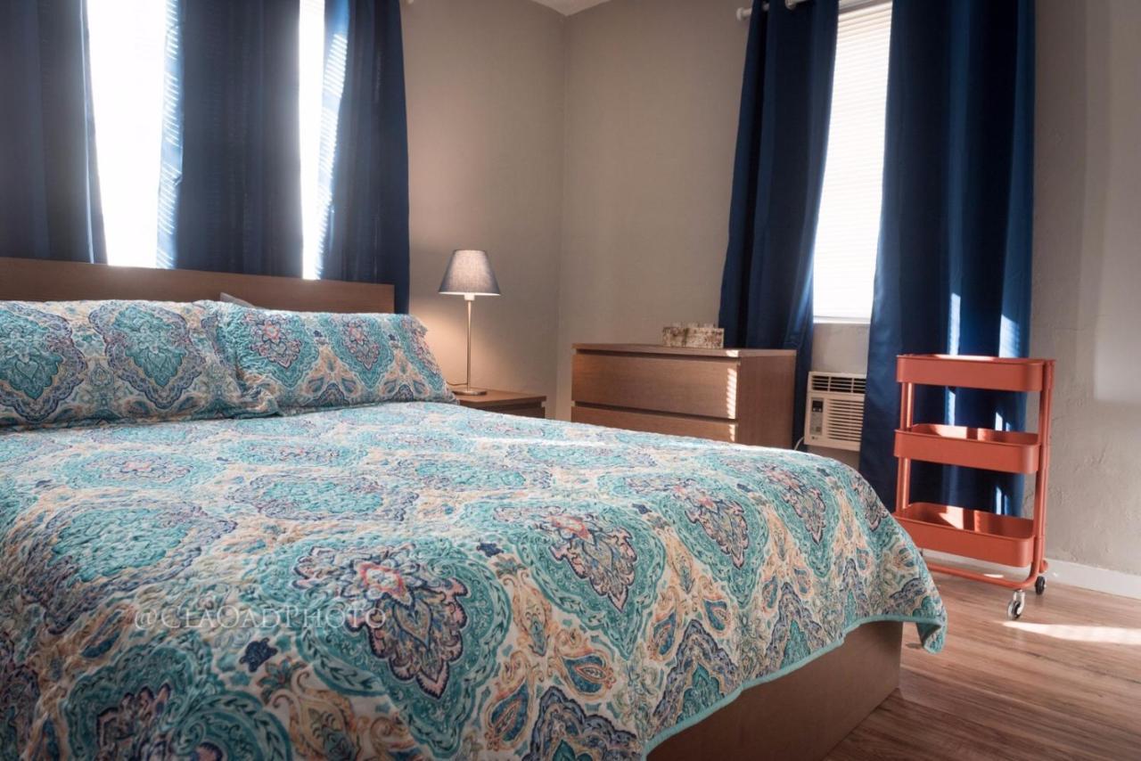 Miami Apt 1Br Free Parking And Wifi Ngoại thất bức ảnh