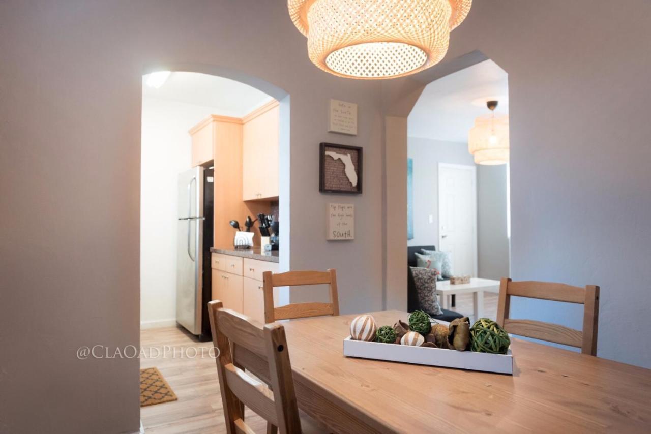 Miami Apt 1Br Free Parking And Wifi Ngoại thất bức ảnh