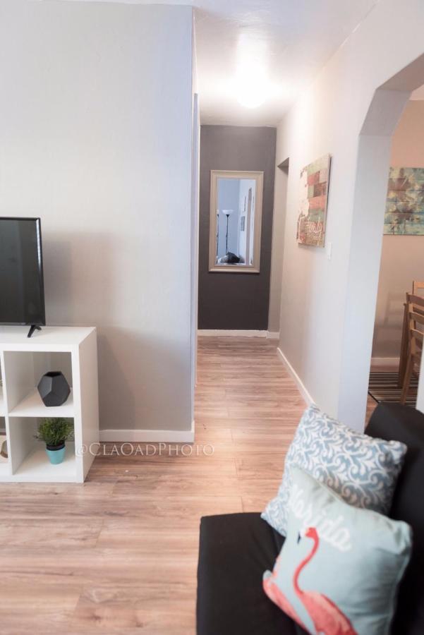 Miami Apt 1Br Free Parking And Wifi Ngoại thất bức ảnh