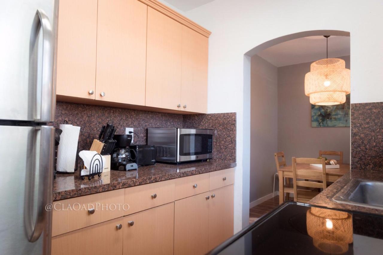 Miami Apt 1Br Free Parking And Wifi Ngoại thất bức ảnh